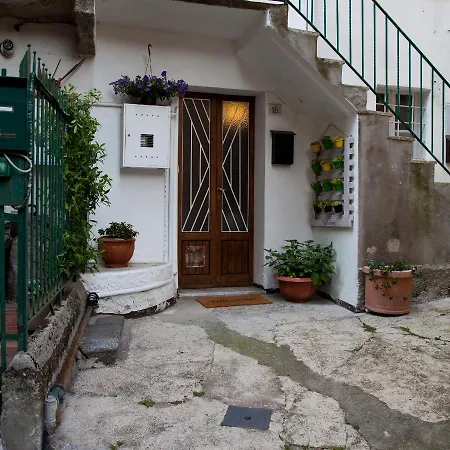 Prázdninový dům Vecchio Borgo Brunate