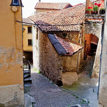 Vecchio Borgo Prázdninový dům Brunate